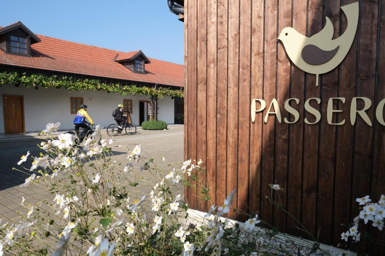 Passero Holiday House Moravske-Toplice Exterior photo