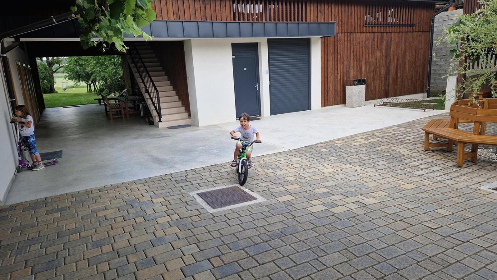 Passero Holiday House Moravske-Toplice Exterior photo