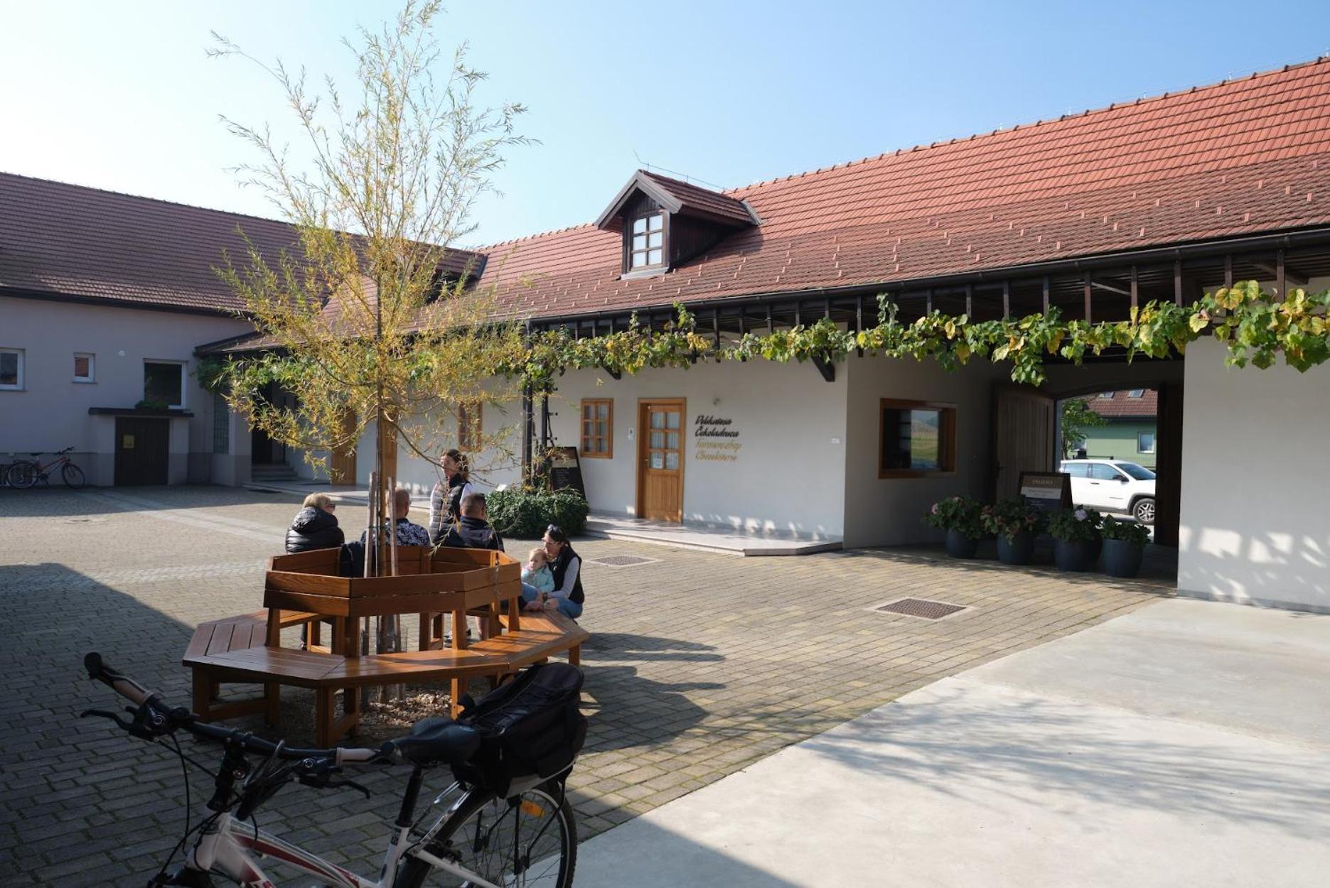 Passero Holiday House Moravske-Toplice Exterior photo